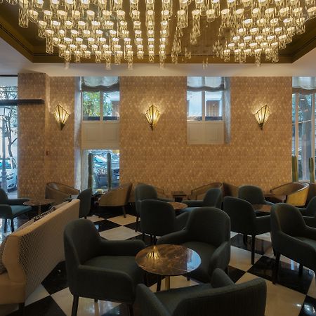 Icon Casona 1900 Hotel Madrid Ngoại thất bức ảnh