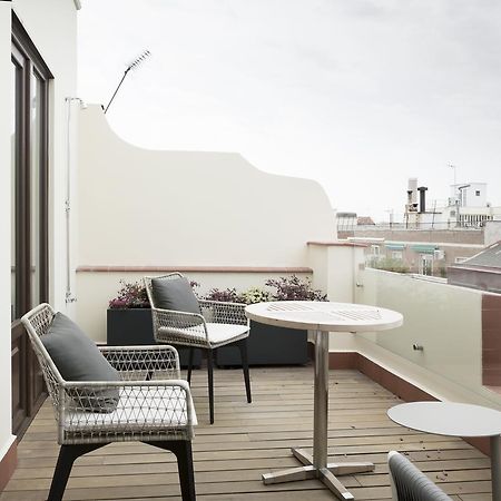 Icon Casona 1900 Hotel Madrid Ngoại thất bức ảnh