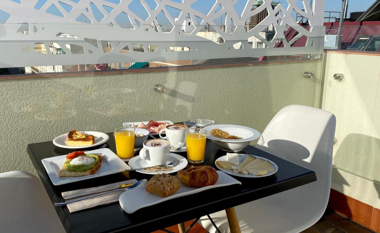 Icon Casona 1900 Hotel Madrid Ngoại thất bức ảnh