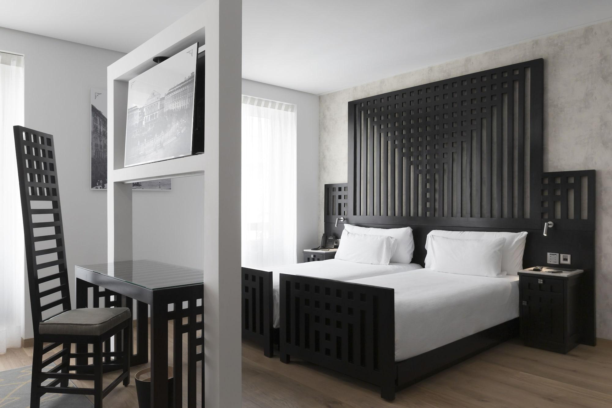Icon Casona 1900 Hotel Madrid Ngoại thất bức ảnh