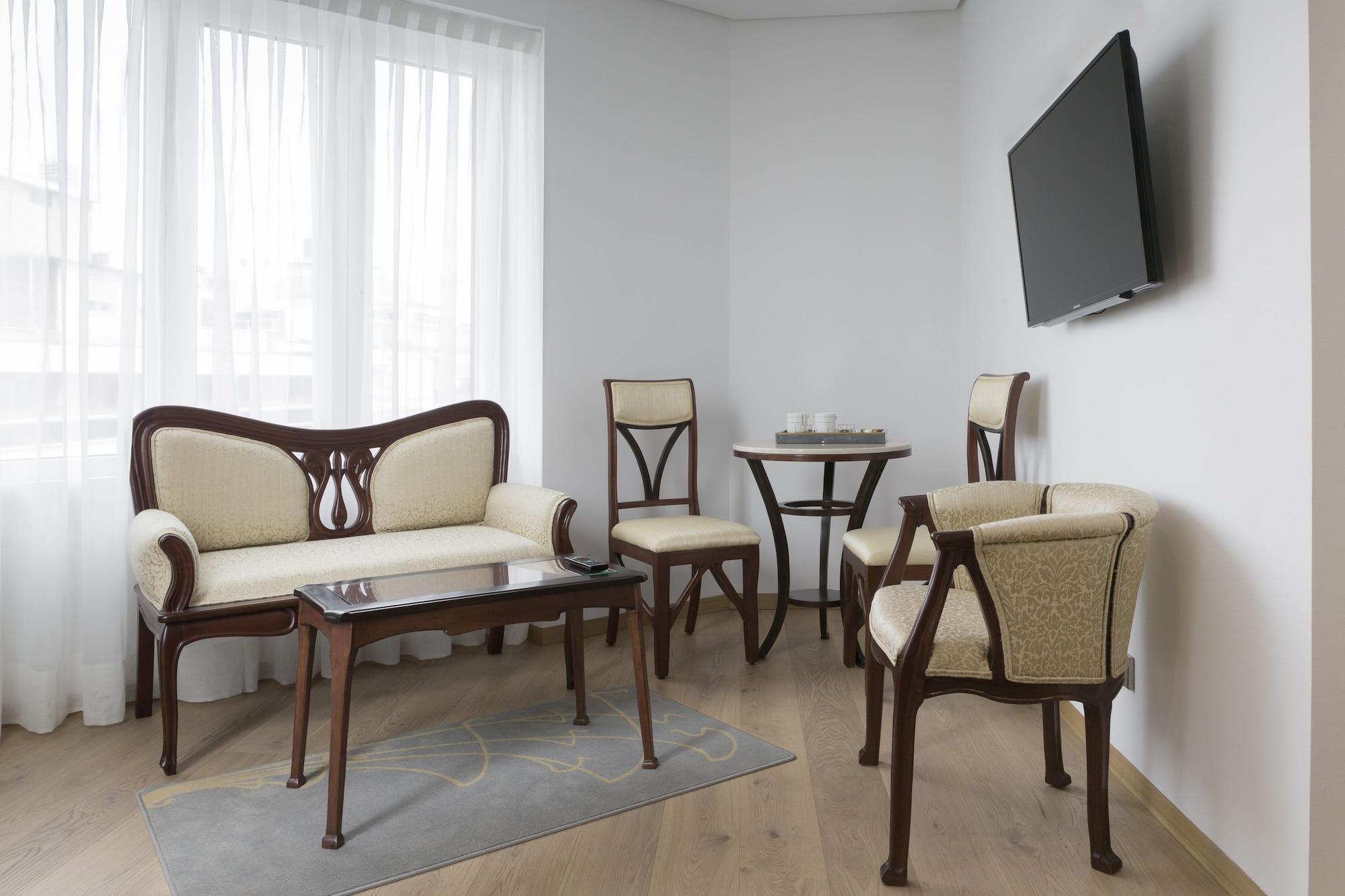 Icon Casona 1900 Hotel Madrid Ngoại thất bức ảnh
