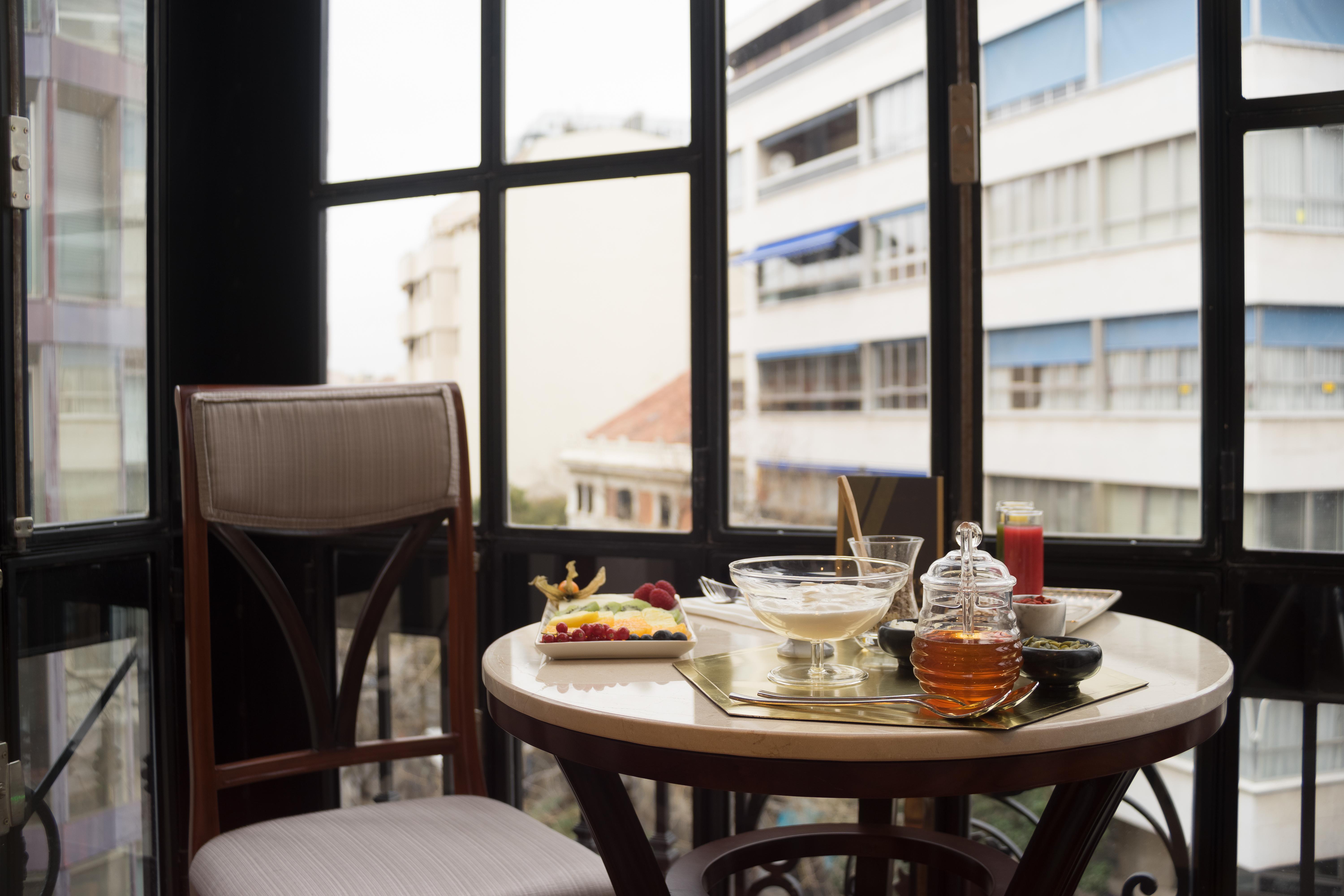 Icon Casona 1900 Hotel Madrid Ngoại thất bức ảnh