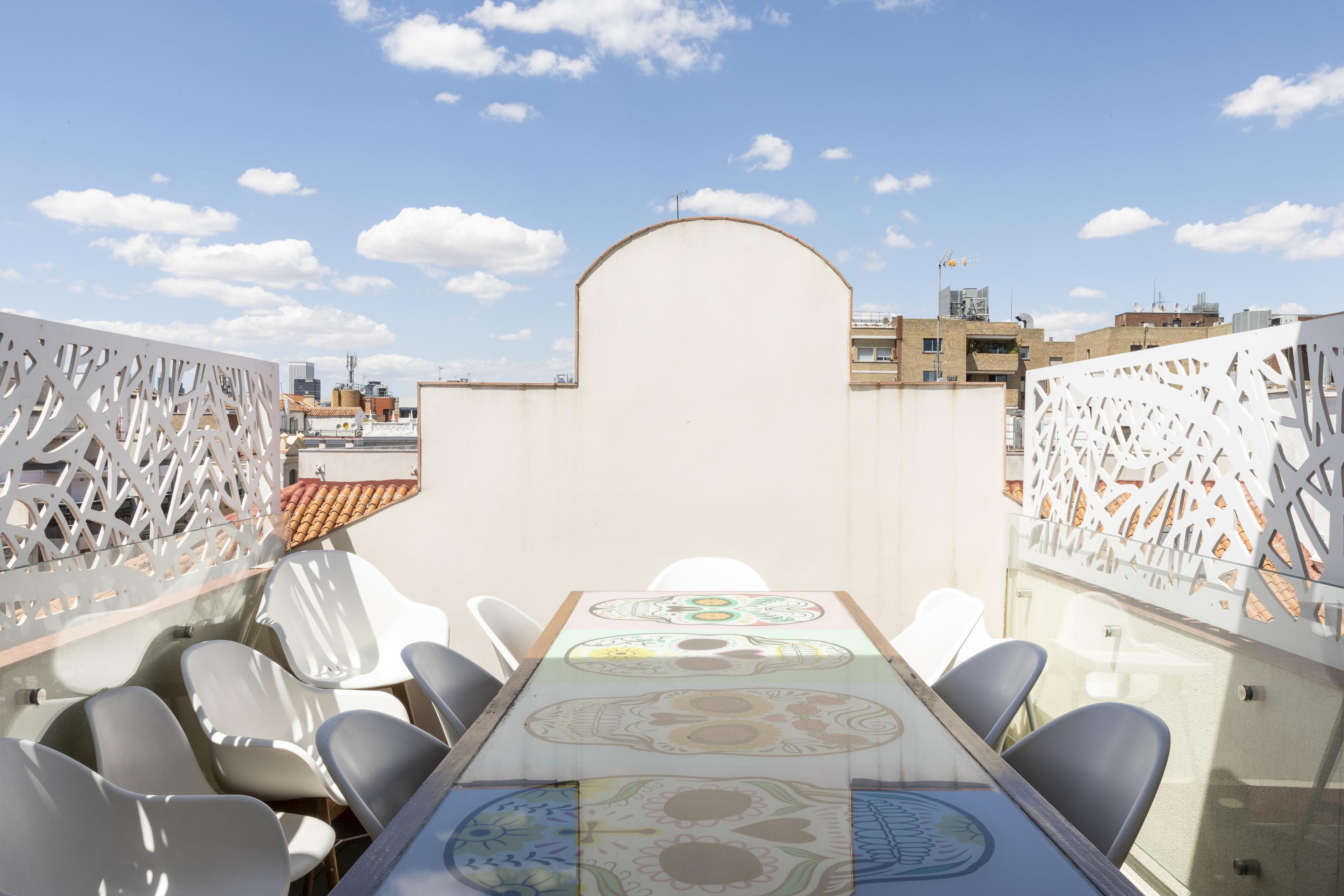 Icon Casona 1900 Hotel Madrid Ngoại thất bức ảnh