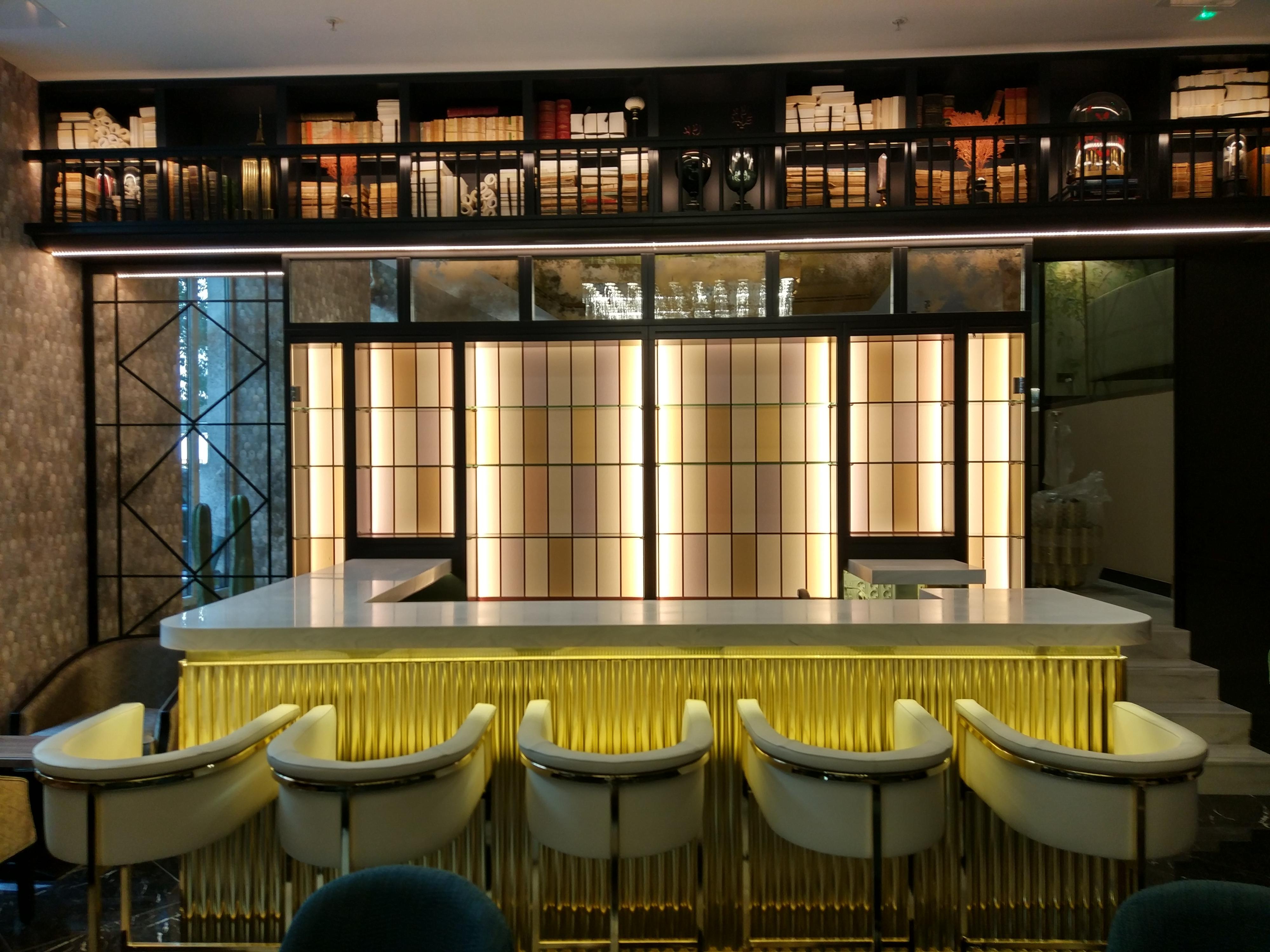 Icon Casona 1900 Hotel Madrid Ngoại thất bức ảnh