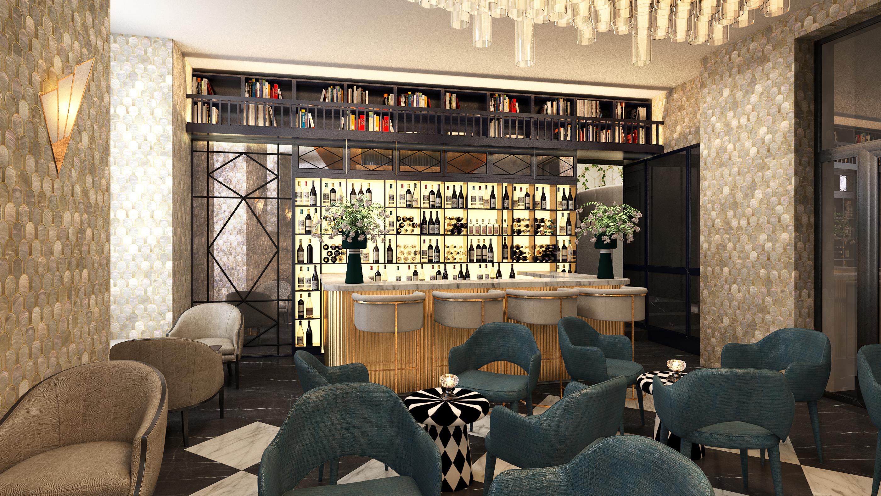 Icon Casona 1900 Hotel Madrid Ngoại thất bức ảnh