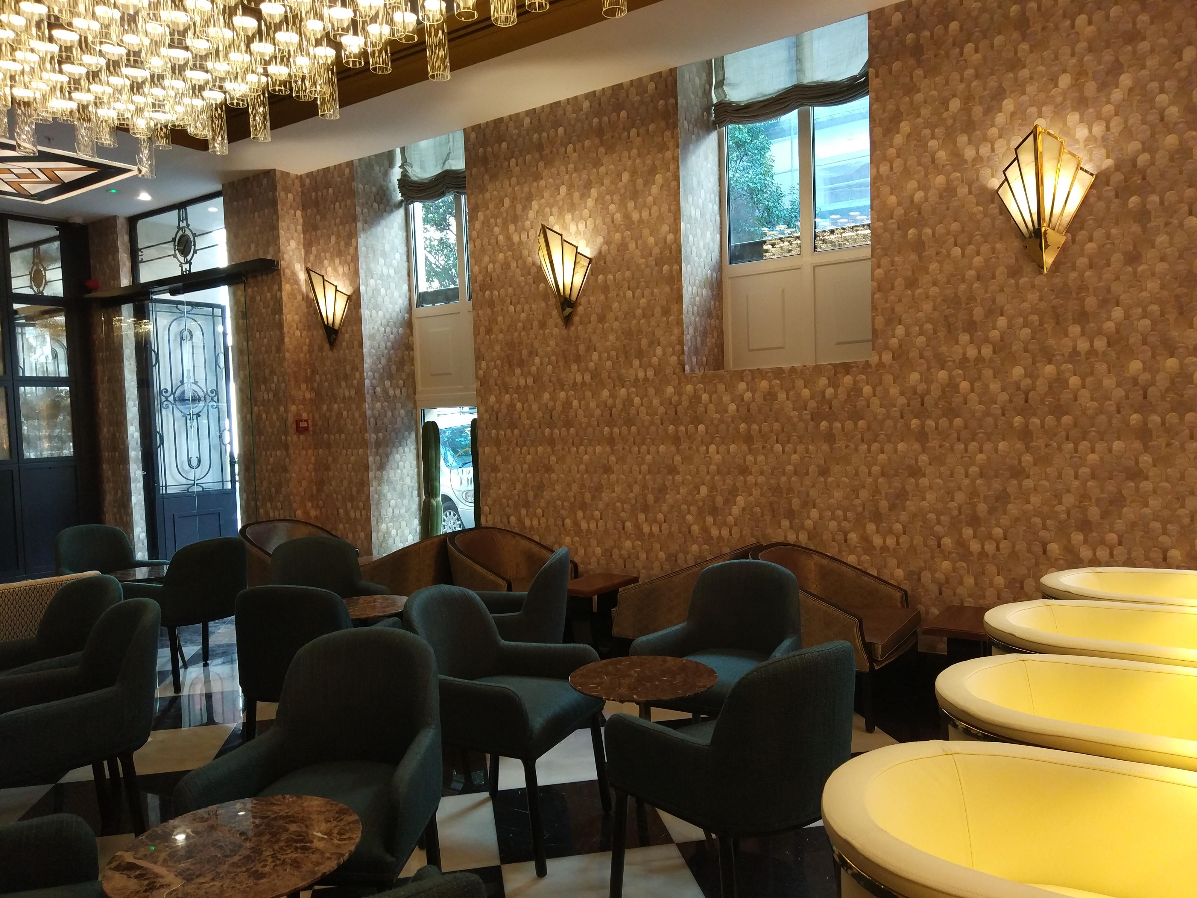 Icon Casona 1900 Hotel Madrid Ngoại thất bức ảnh