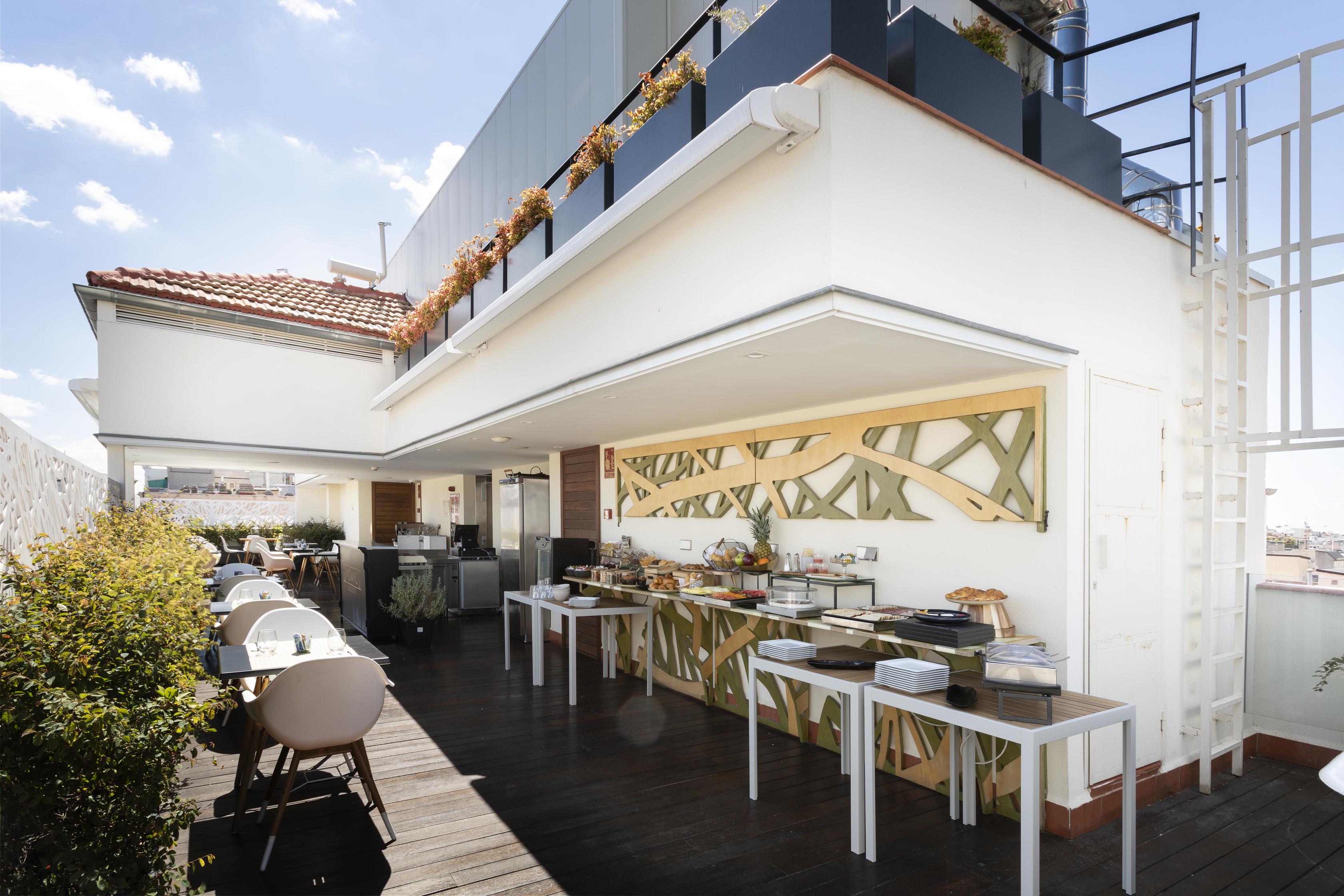 Icon Casona 1900 Hotel Madrid Ngoại thất bức ảnh