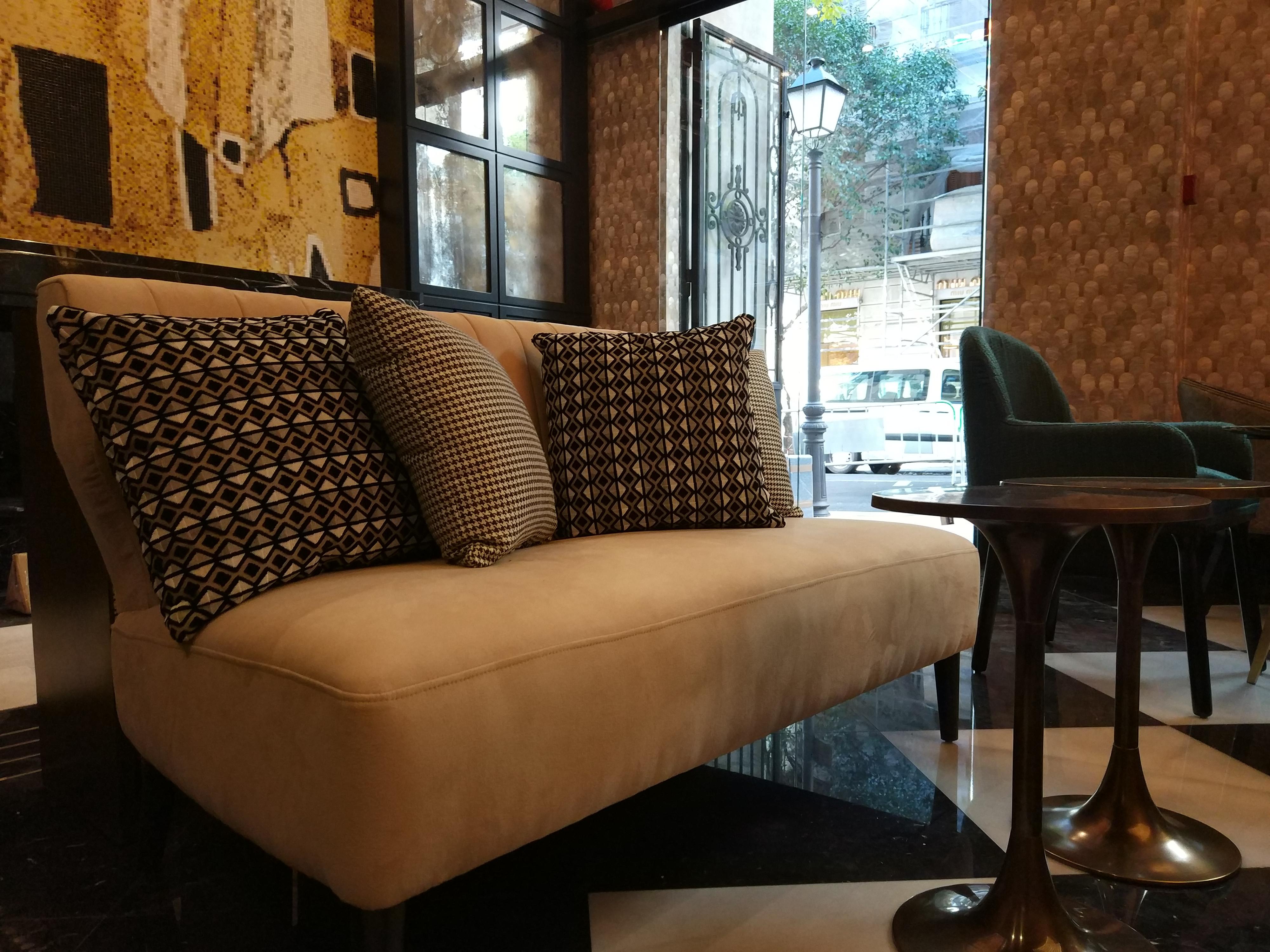 Icon Casona 1900 Hotel Madrid Ngoại thất bức ảnh