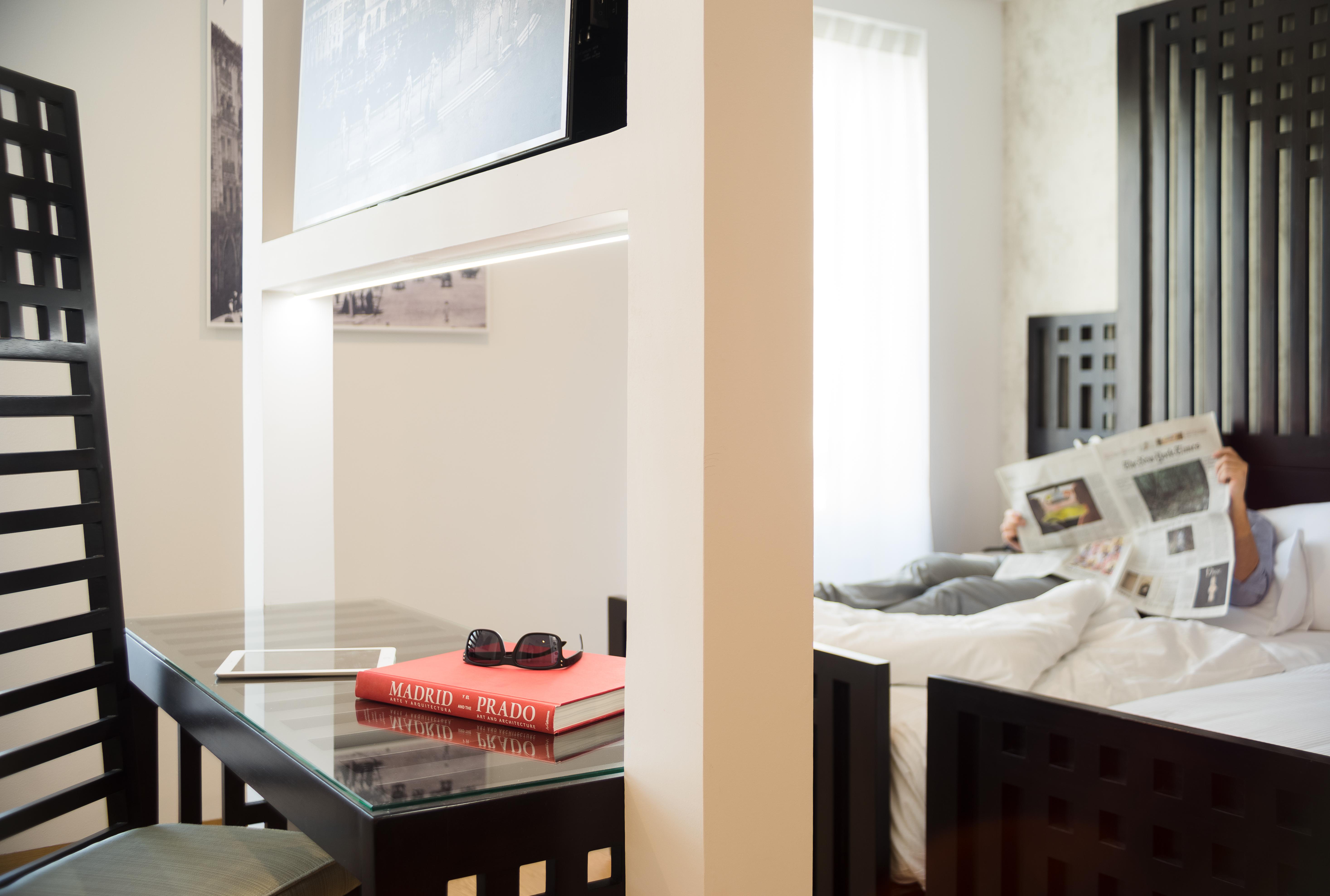 Icon Casona 1900 Hotel Madrid Ngoại thất bức ảnh