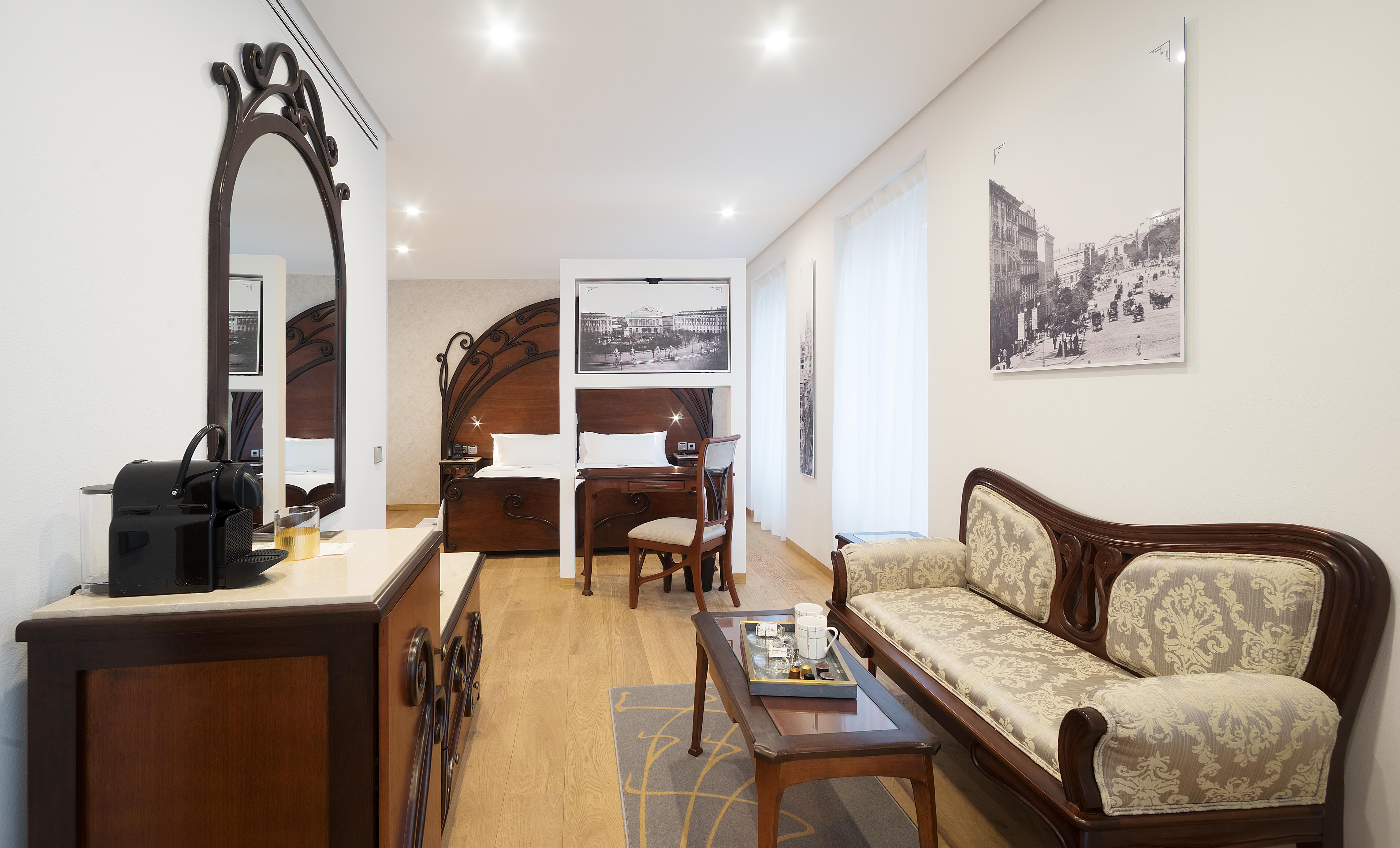 Icon Casona 1900 Hotel Madrid Ngoại thất bức ảnh