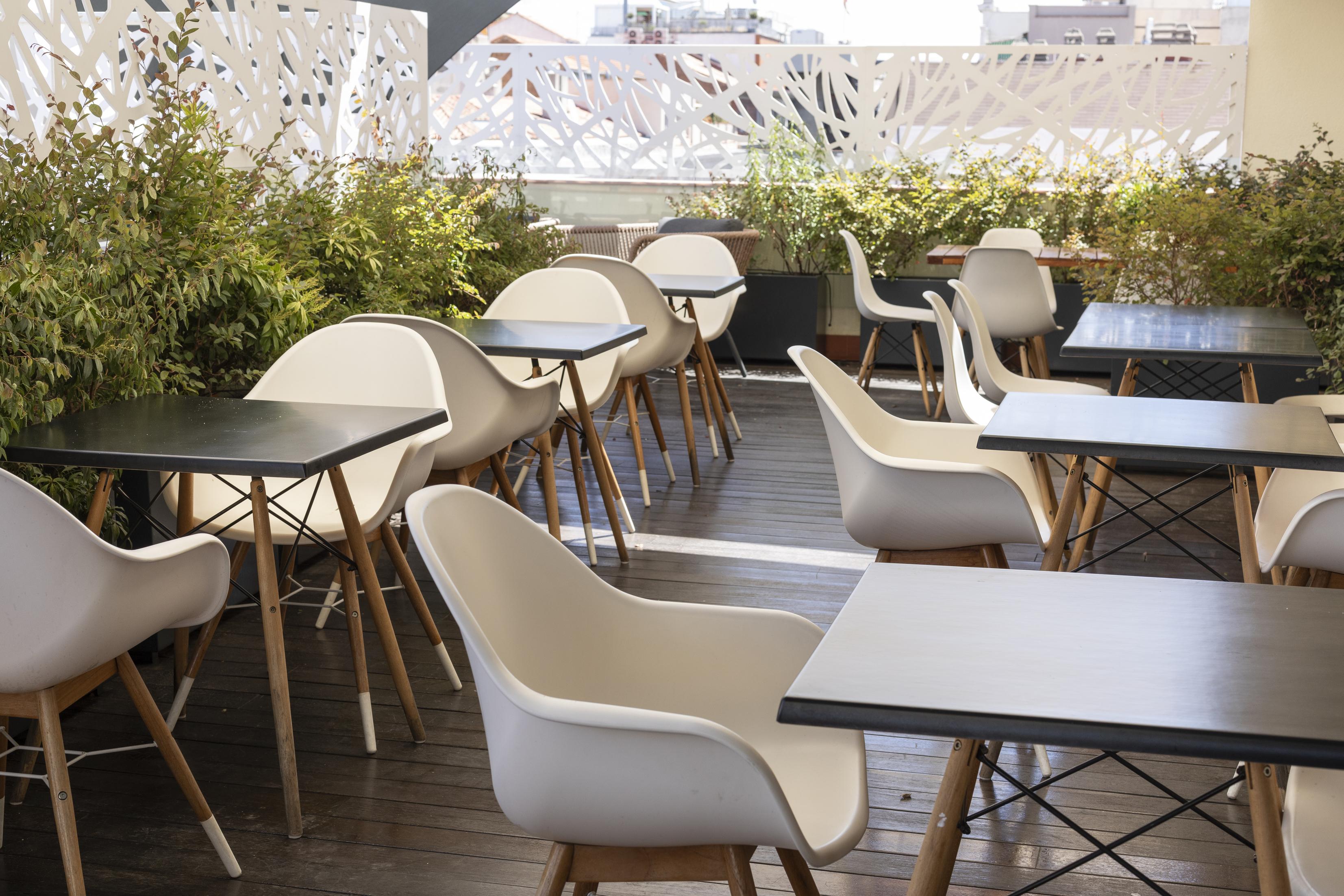 Icon Casona 1900 Hotel Madrid Ngoại thất bức ảnh