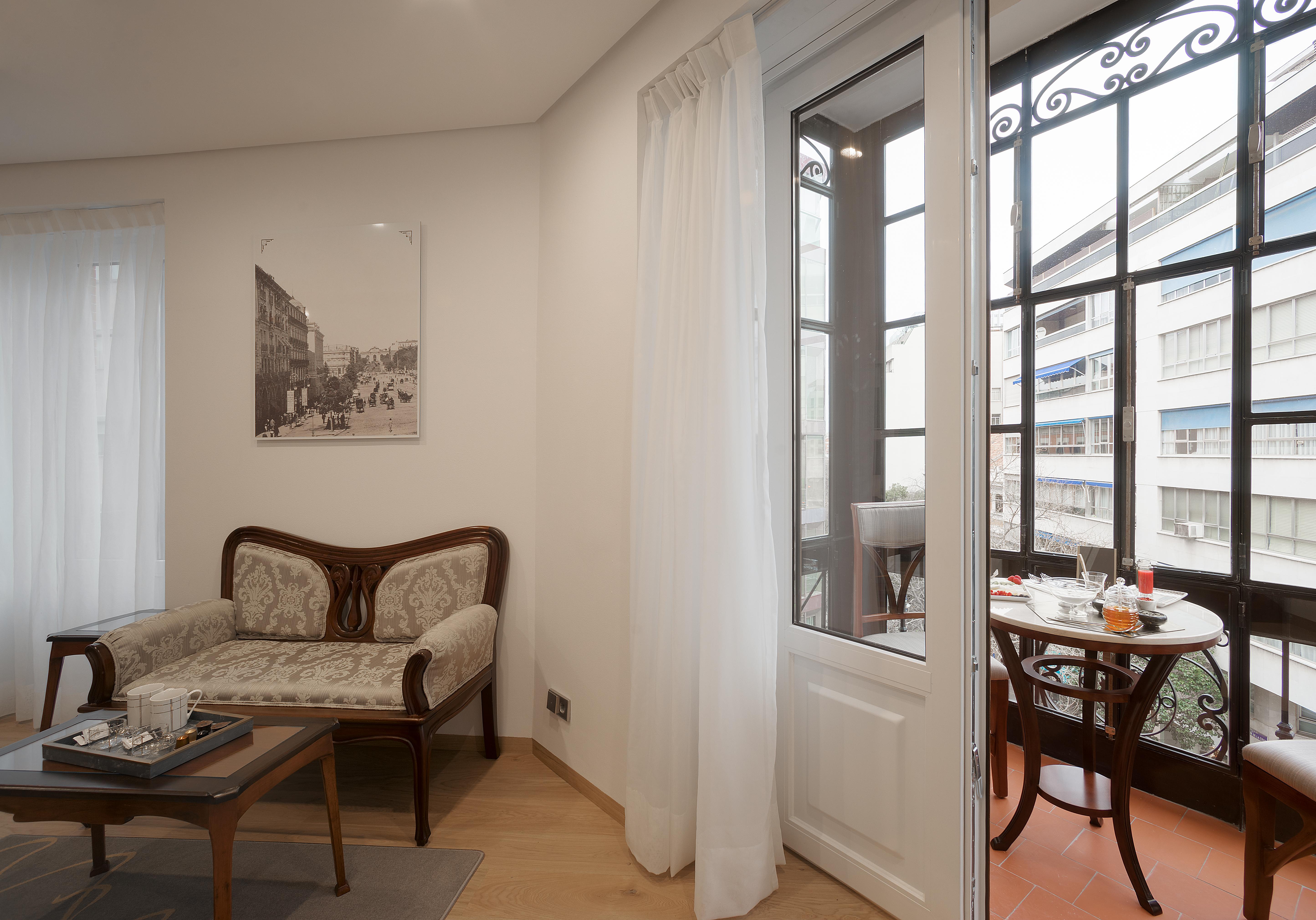 Icon Casona 1900 Hotel Madrid Ngoại thất bức ảnh