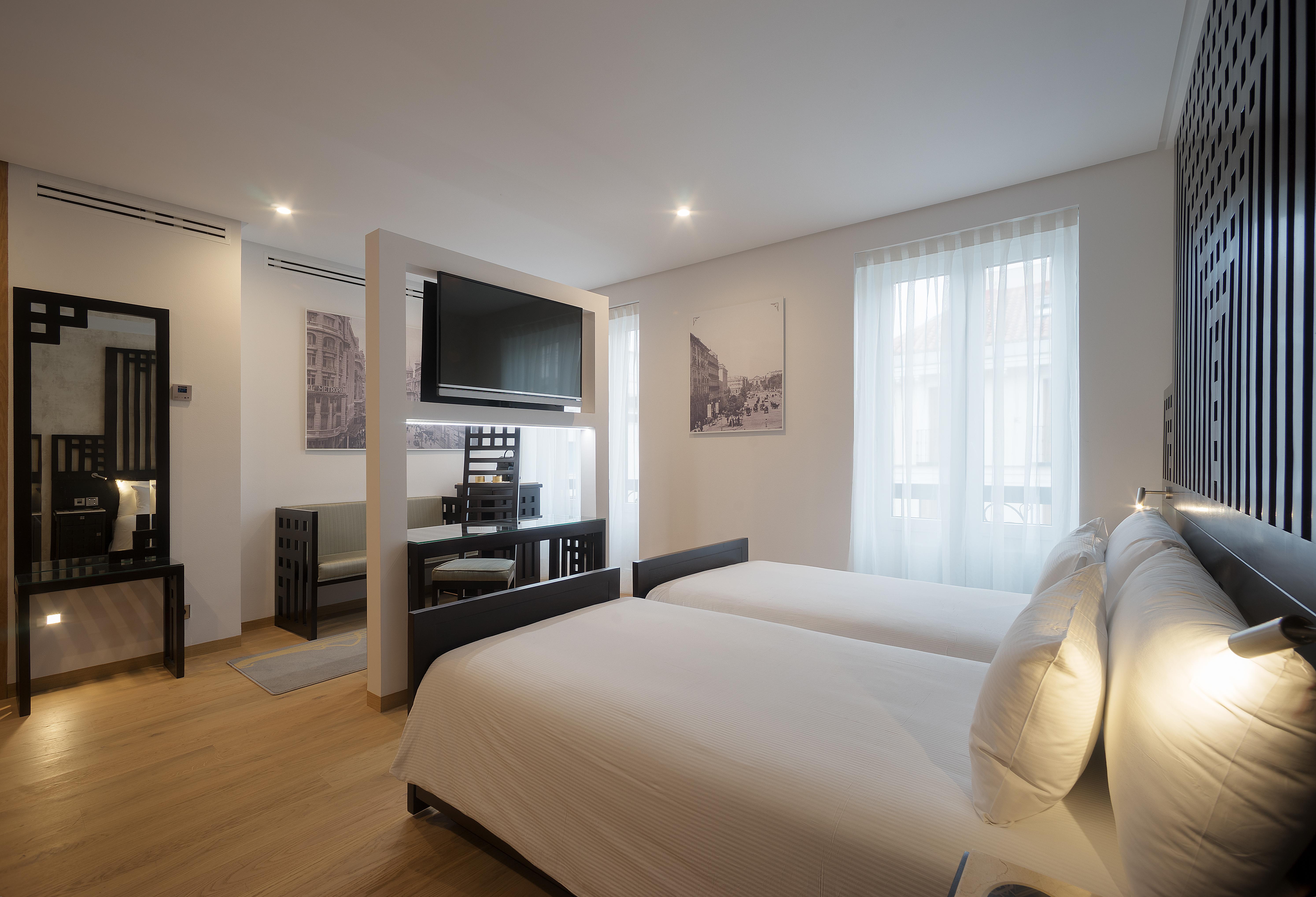 Icon Casona 1900 Hotel Madrid Ngoại thất bức ảnh