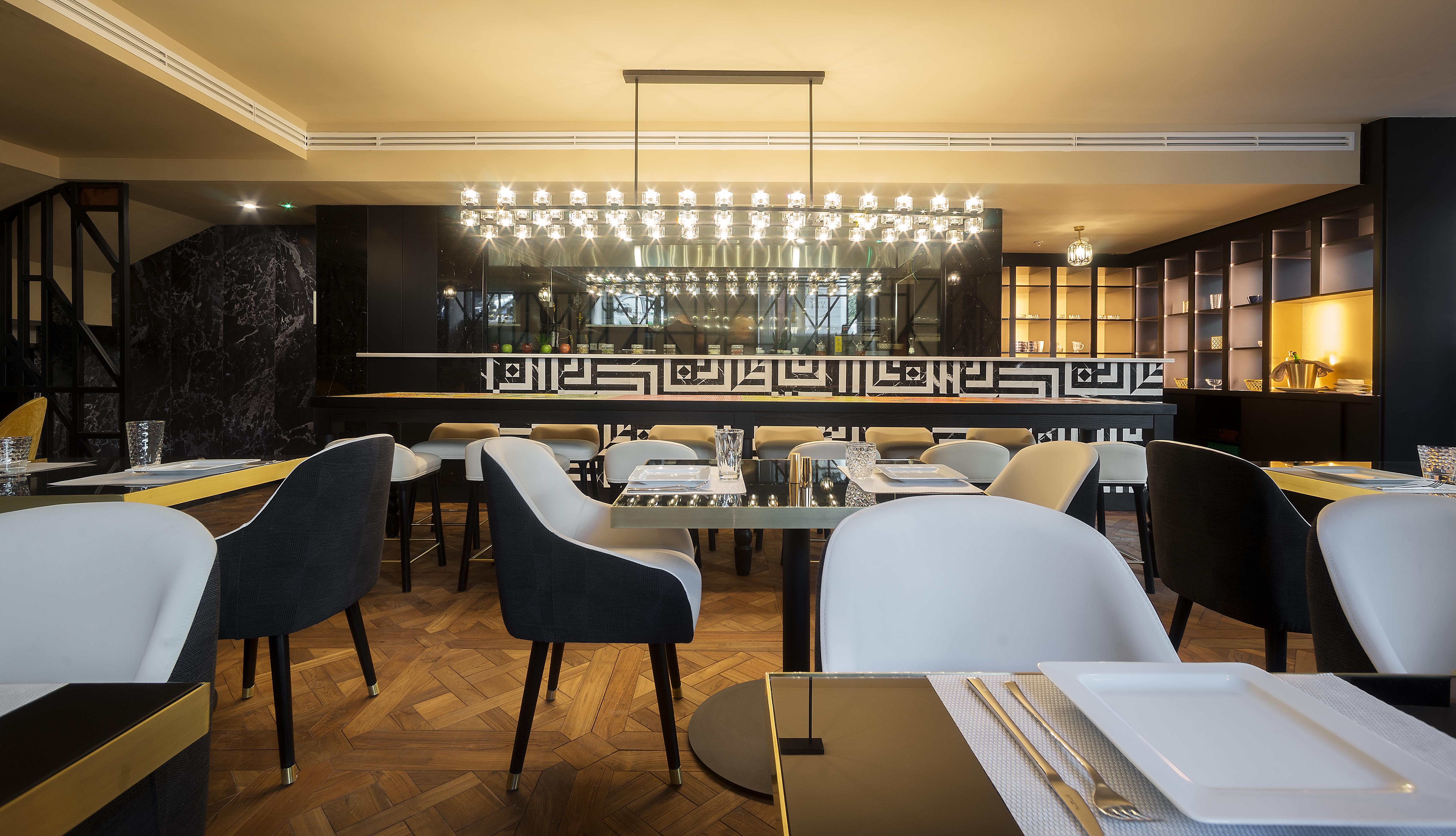 Icon Casona 1900 Hotel Madrid Ngoại thất bức ảnh
