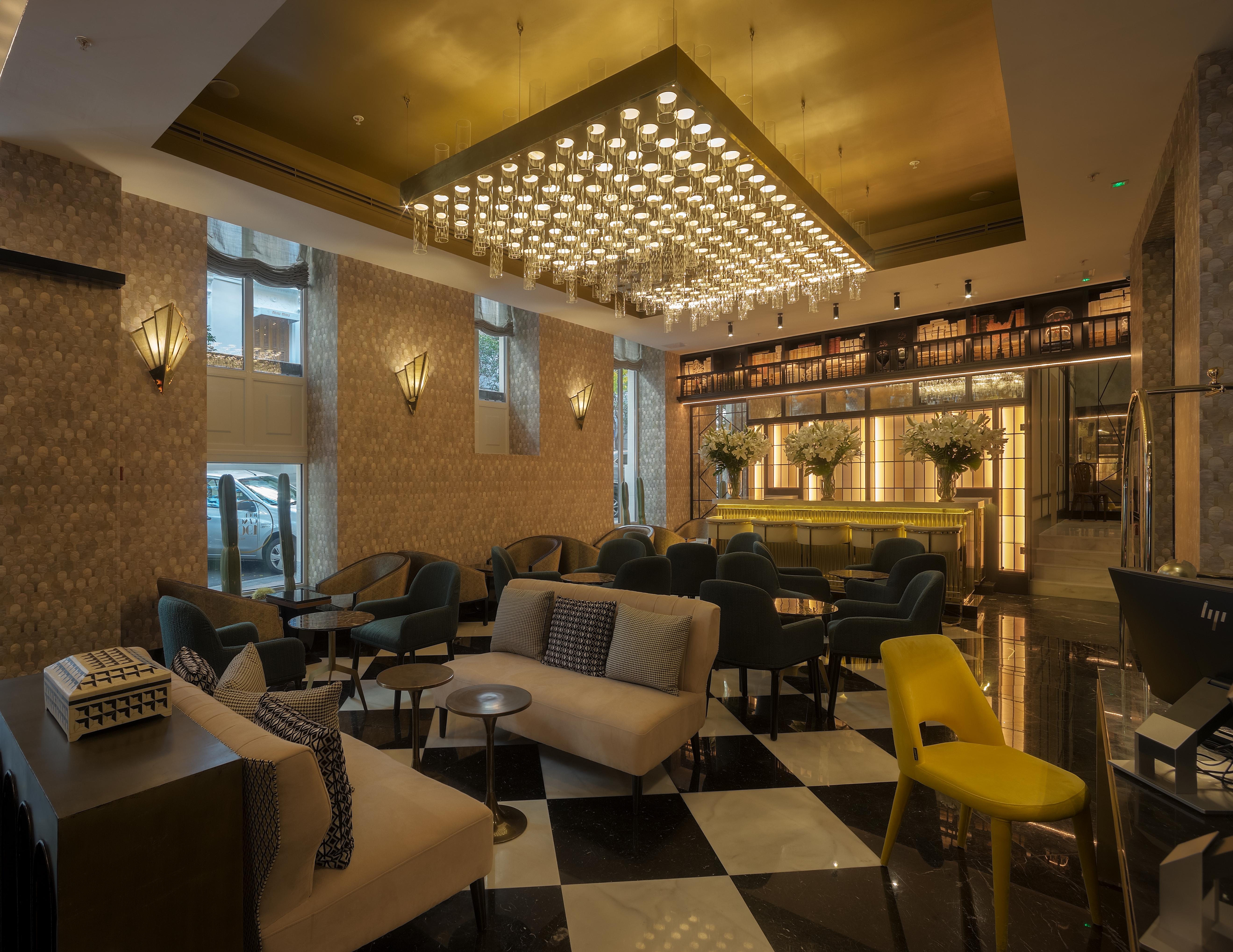 Icon Casona 1900 Hotel Madrid Ngoại thất bức ảnh