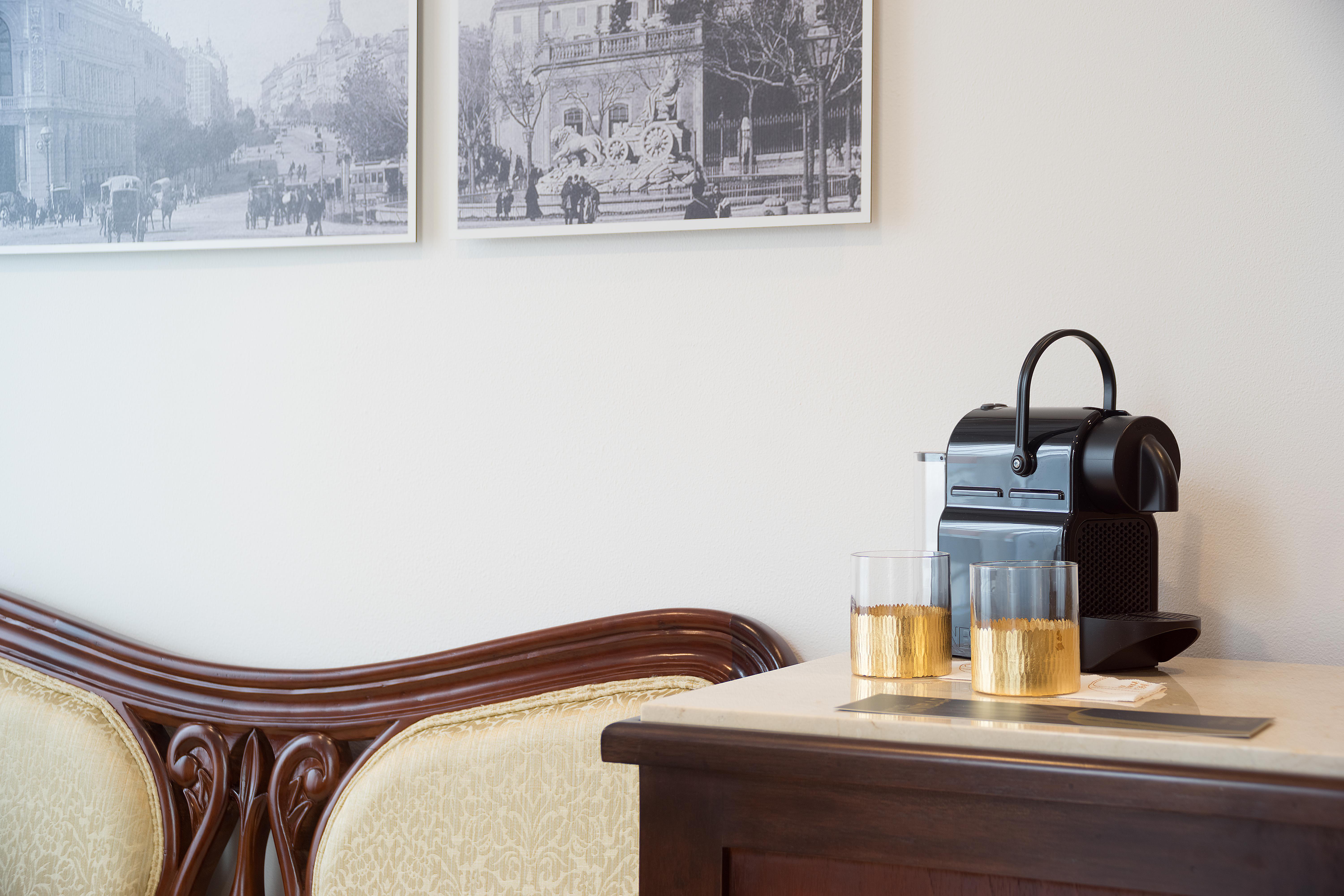 Icon Casona 1900 Hotel Madrid Ngoại thất bức ảnh