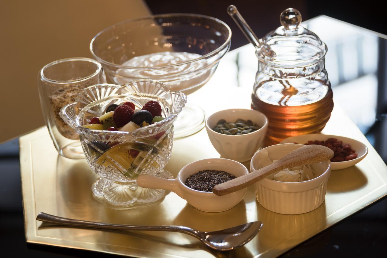 Icon Casona 1900 Hotel Madrid Ngoại thất bức ảnh