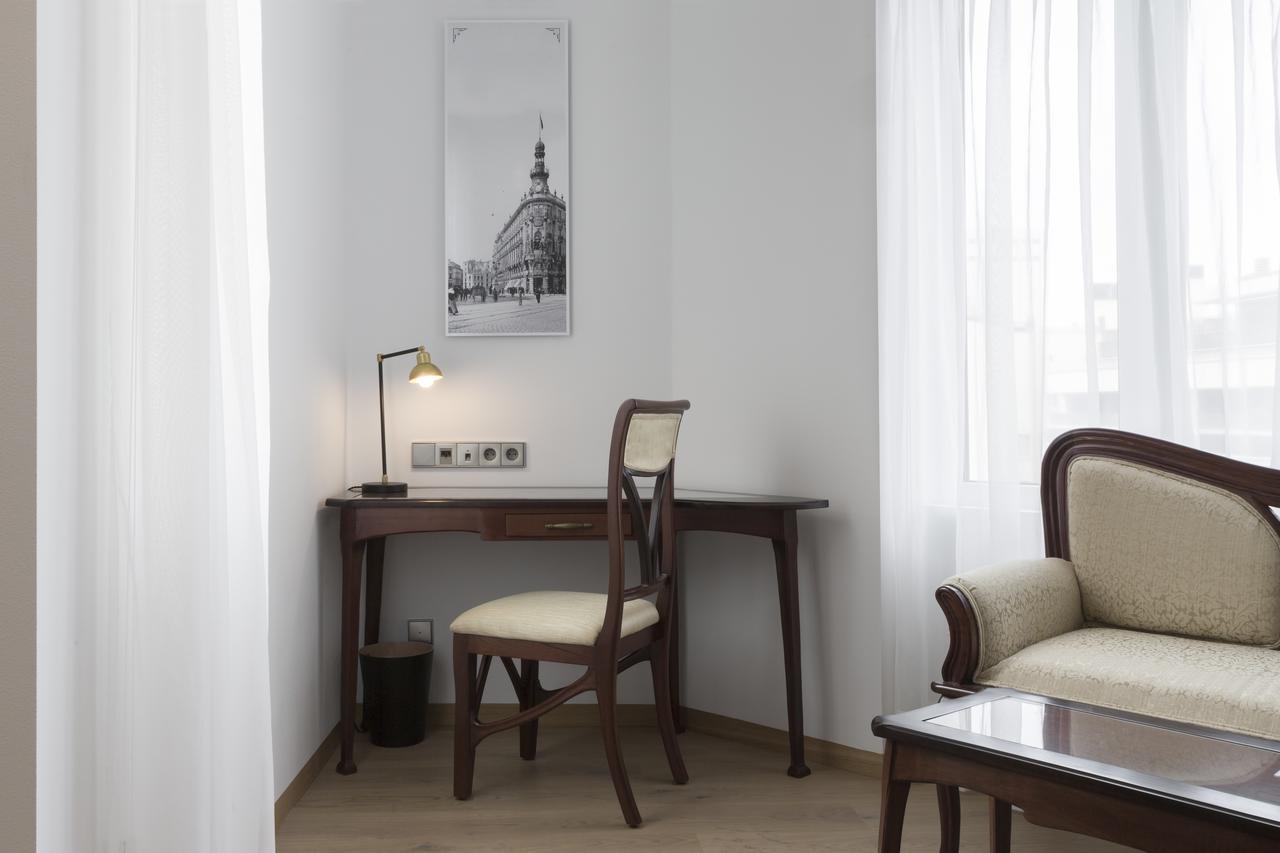 Icon Casona 1900 Hotel Madrid Ngoại thất bức ảnh
