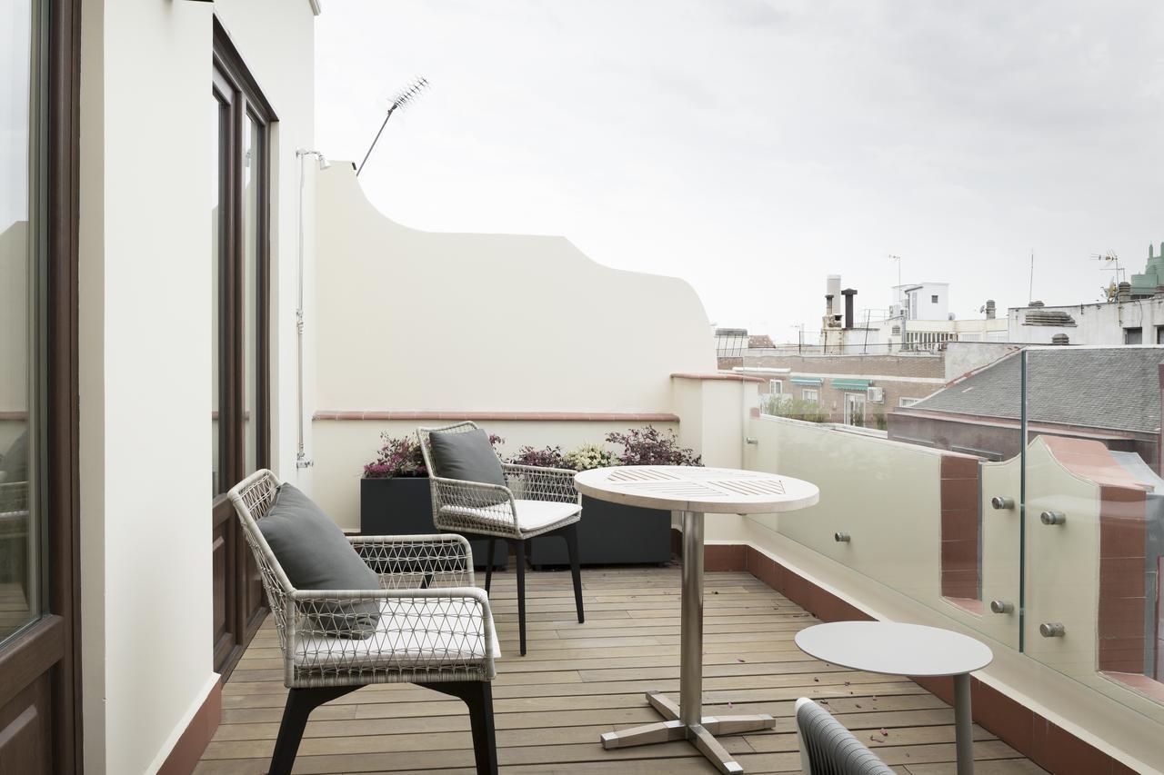 Icon Casona 1900 Hotel Madrid Ngoại thất bức ảnh