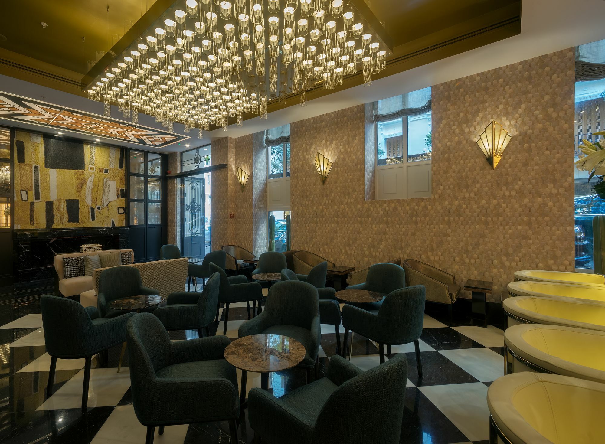 Icon Casona 1900 Hotel Madrid Ngoại thất bức ảnh